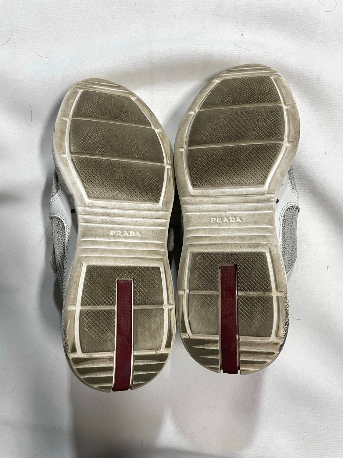 프라다스포츠 아메리카컵 벨크로 스니커즈 상품이미지7