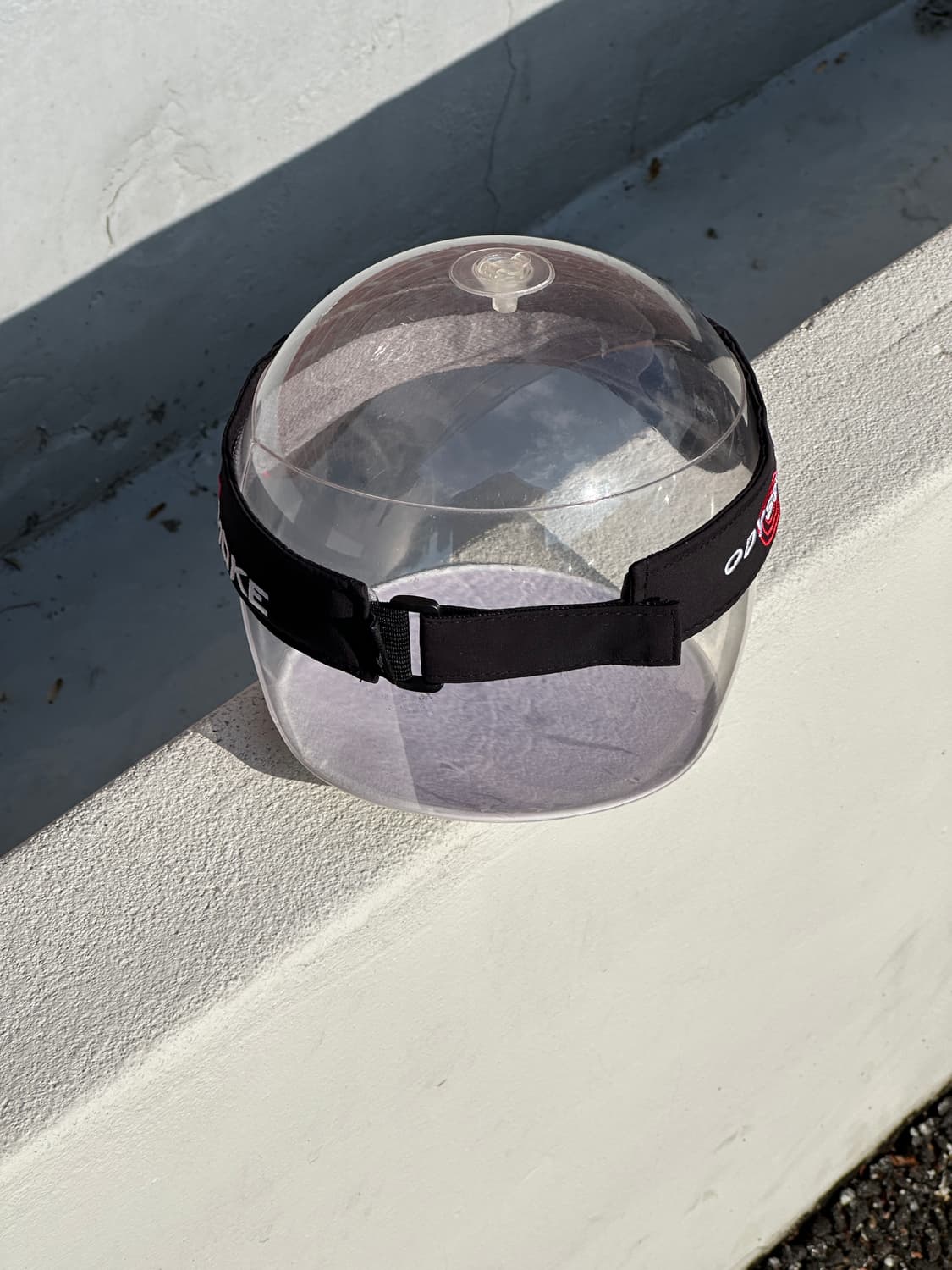 [F] 캘러웨이 로고 블랙 썬캡 썬바이저 모자 골프 상품이미지5