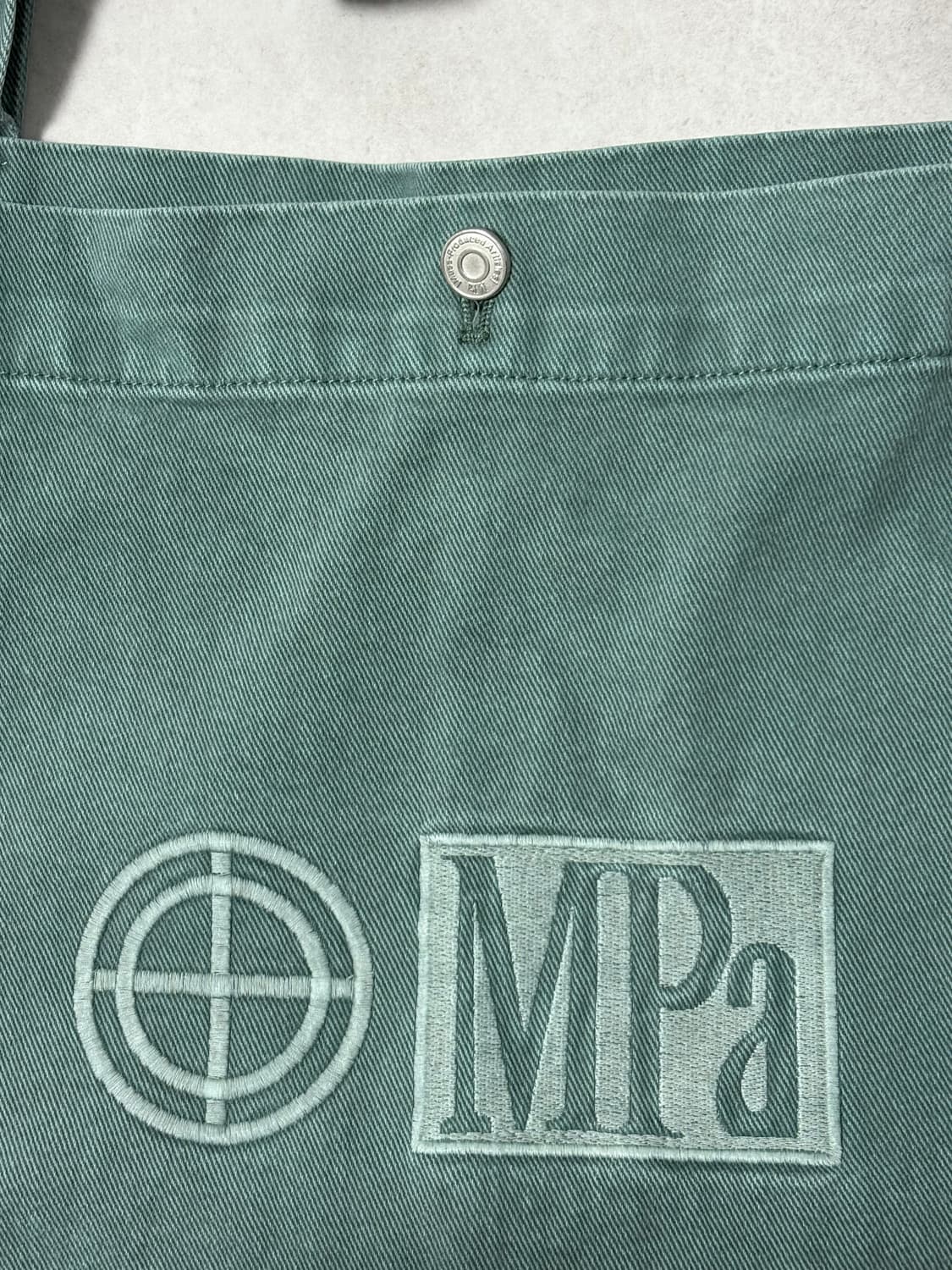 플라스틱 프로덕트 빅백 에메랄드 상품이미지4