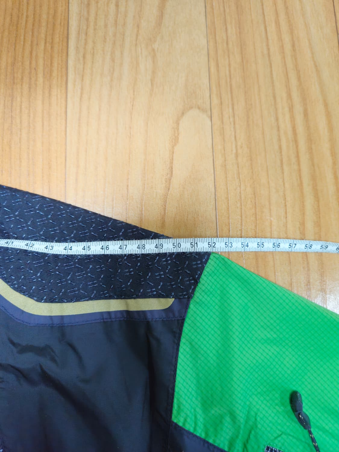 코오롱스포츠 프로쉘 남성 바람막이 105 상품이미지5