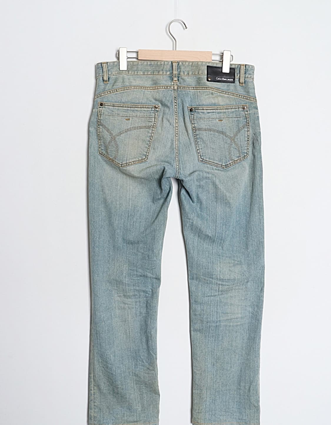 Calvin Klein Jeans Denim Pant (33 상품이미지5