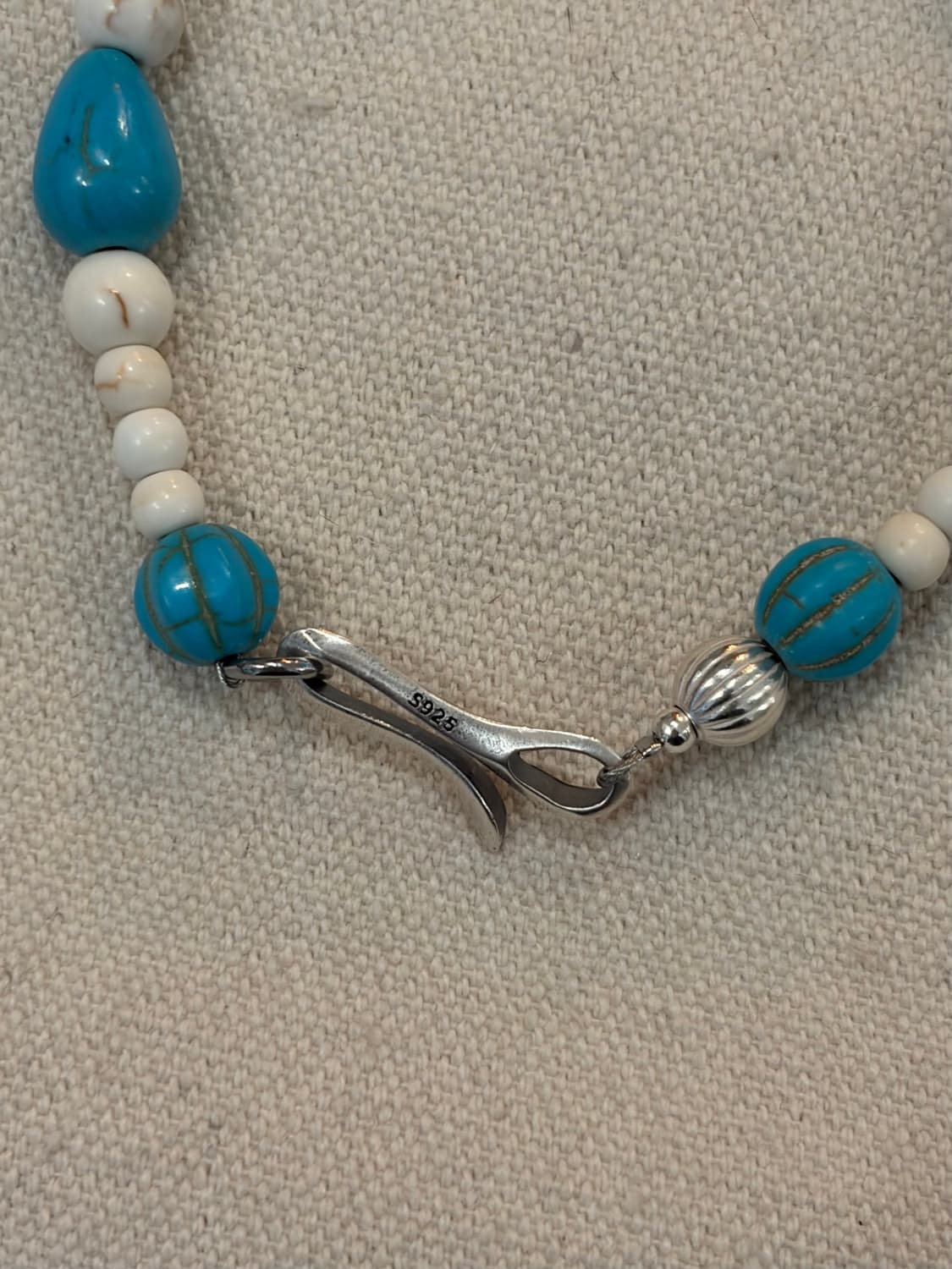 Turquoise Feather Bracelet 상품이미지9