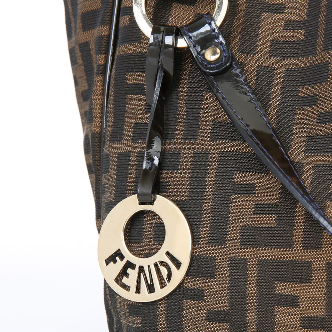 펜디 빈티지 FF 주키치노 주카 숄더 쥬카토트 8BH156 상품이미지10