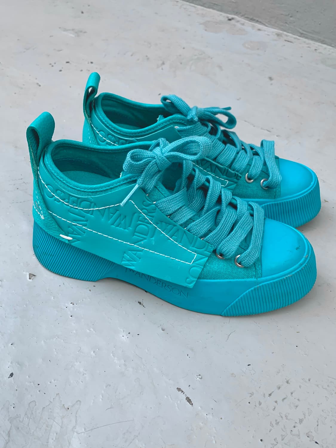 JW Anderson Chunky Sneakers 상품이미지4