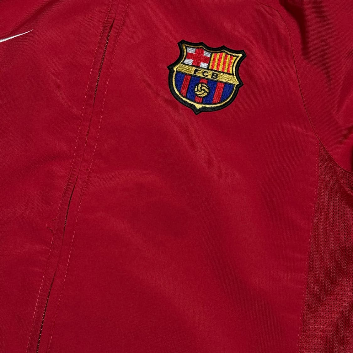 XL 나이키 바르셀로나 트랙자켓 상품이미지5