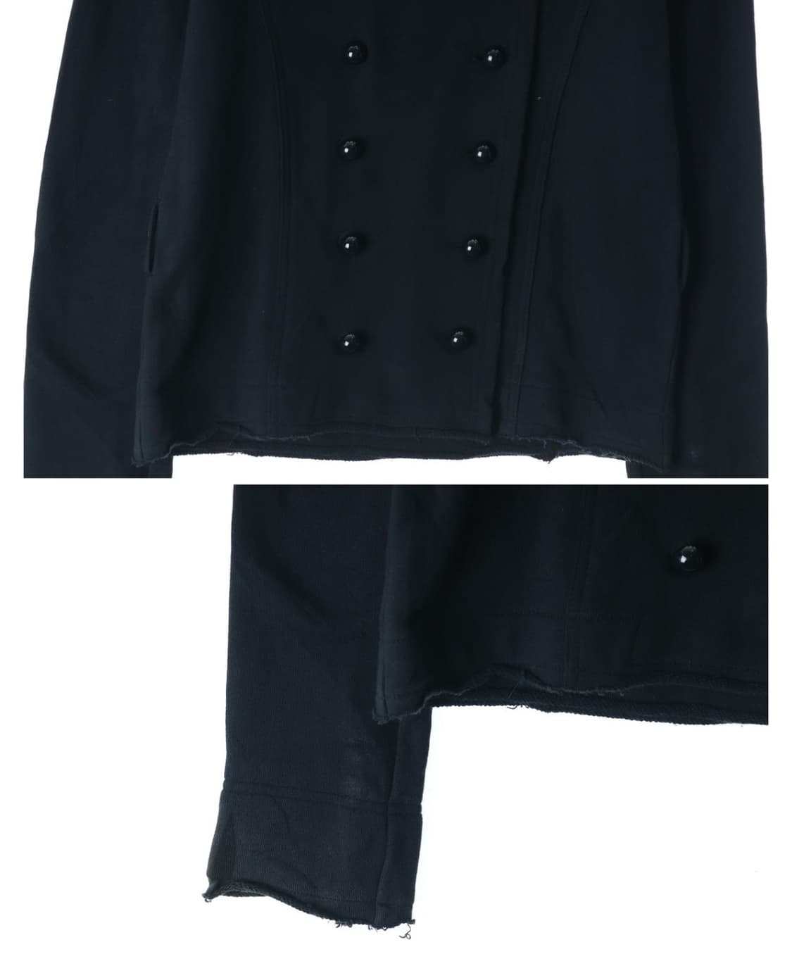 A.P.C. 아페쎄 더블 버튼 면 자켓 상품이미지3