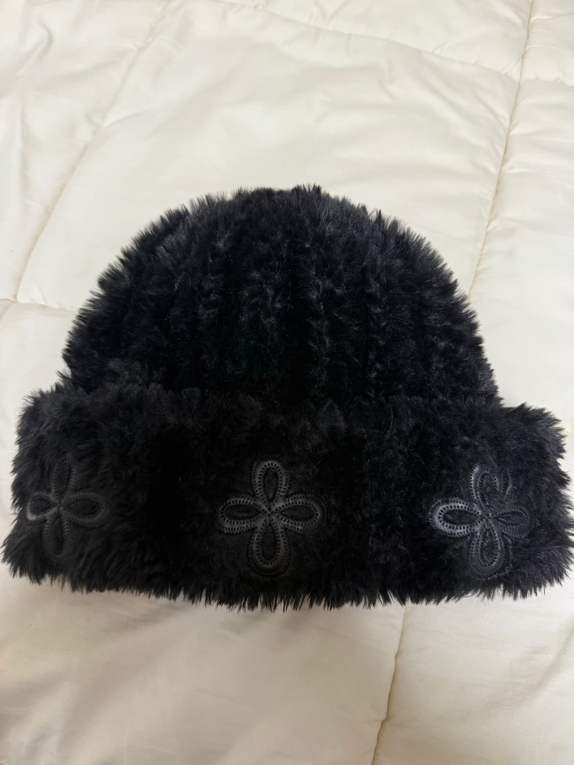 써저리 퍼 비니 팝니다 (새상품 상품이미지1