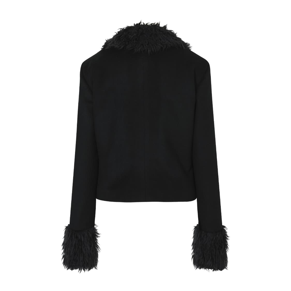 홀 hole j.snow jacket 무스탕 상품이미지2