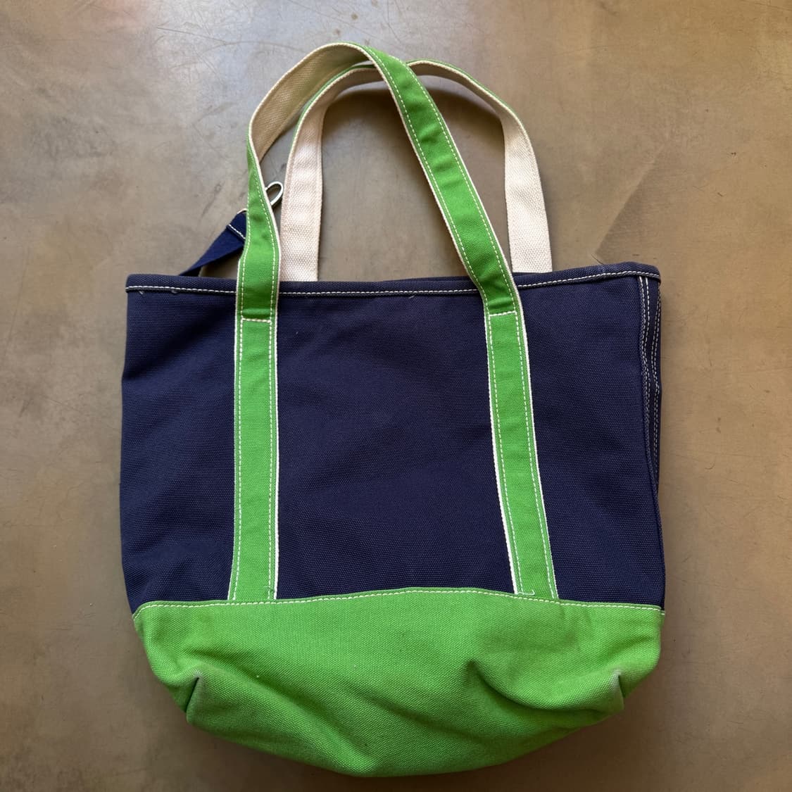 랜드 엔즈 하드 캔버스 KAL 토트백 상품이미지3