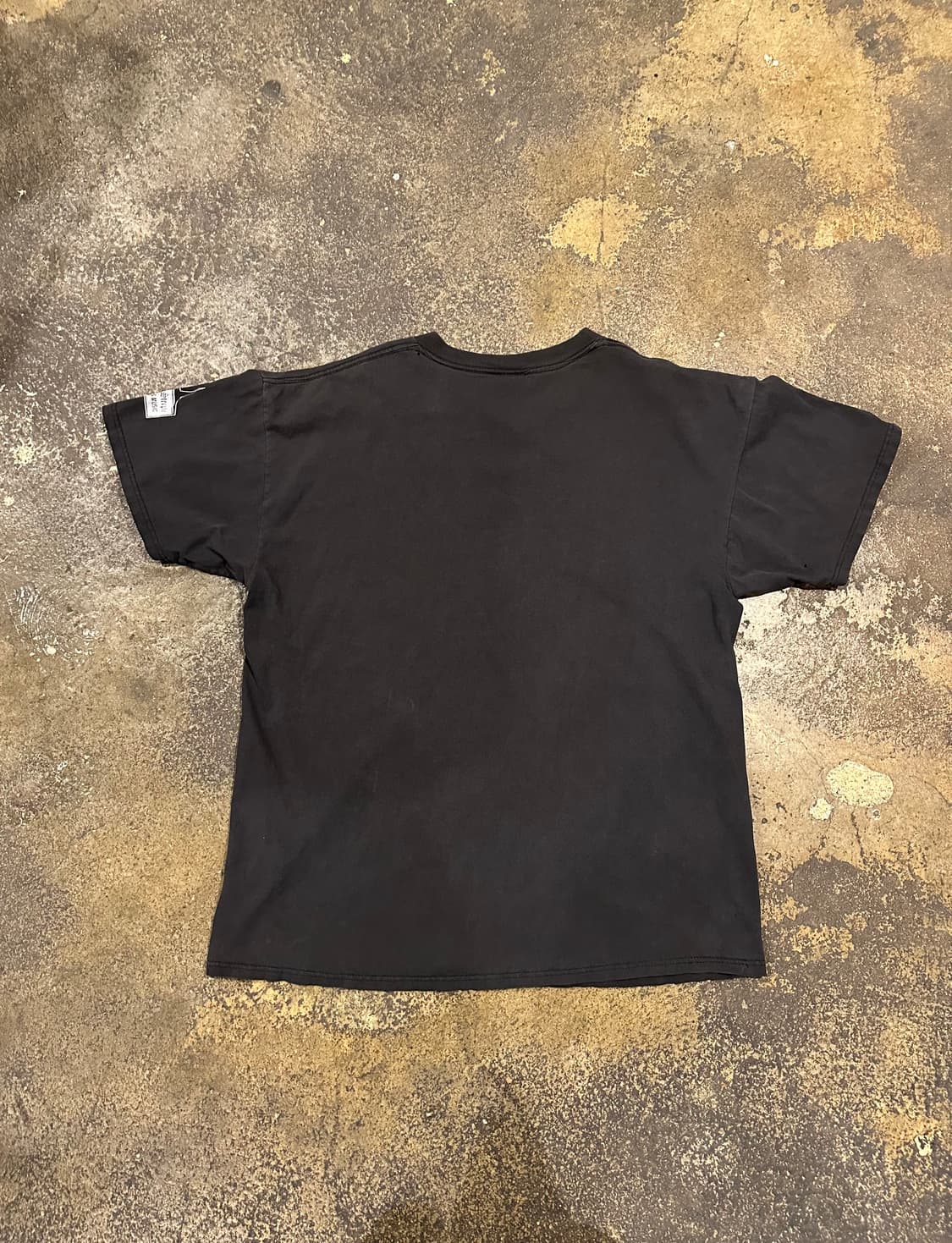 빈티지 90s CK 패러디 예수 티셔츠  상품이미지3