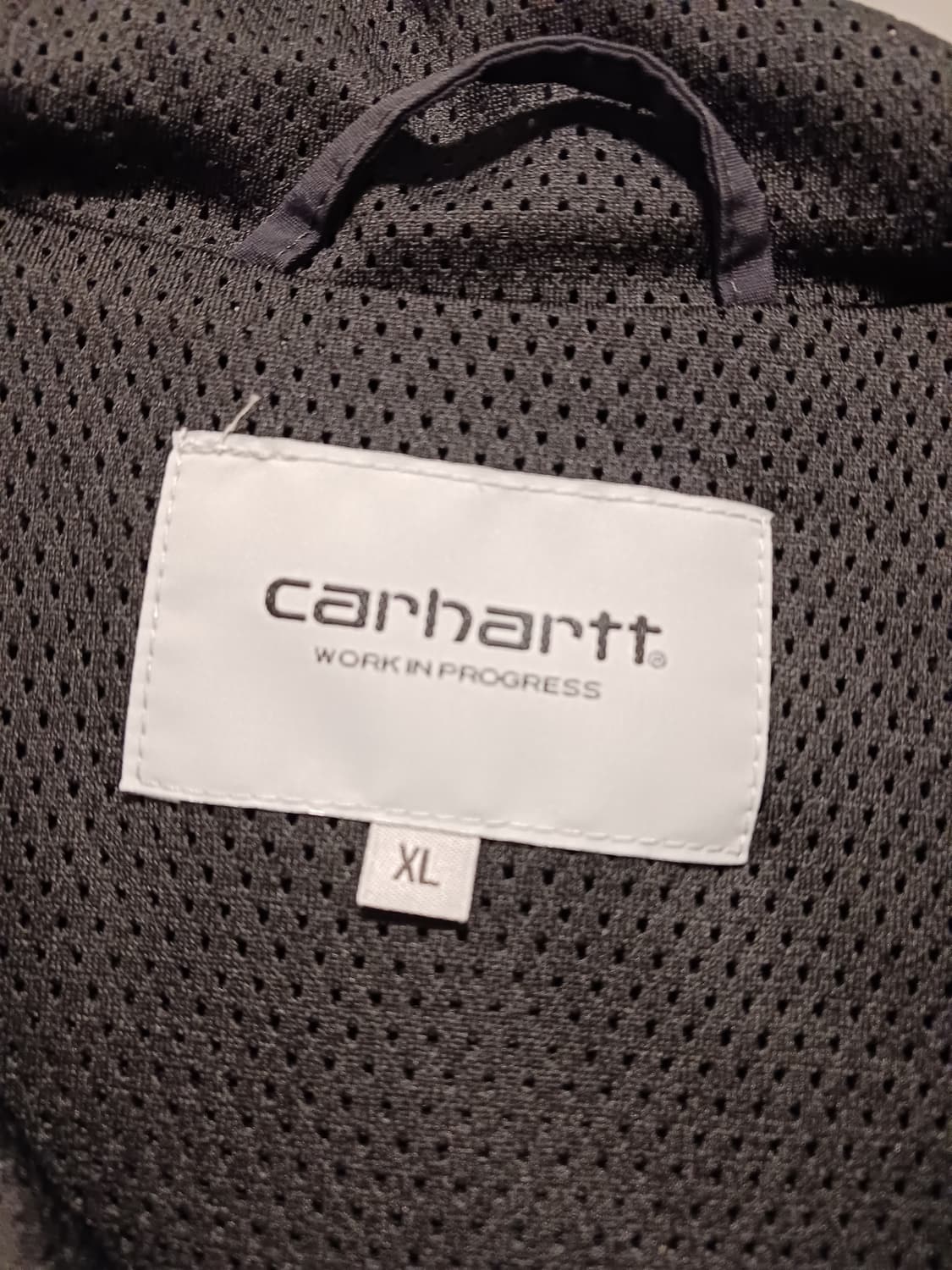 칼하트 WIP 아노락 후드 상품이미지3