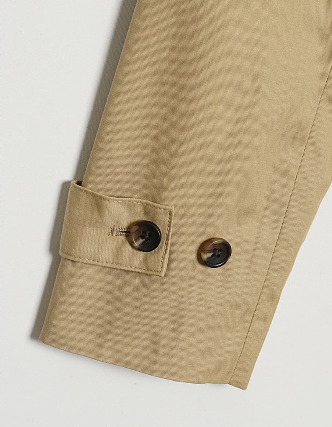 無印良品 StandCollar Coat 상품이미지4