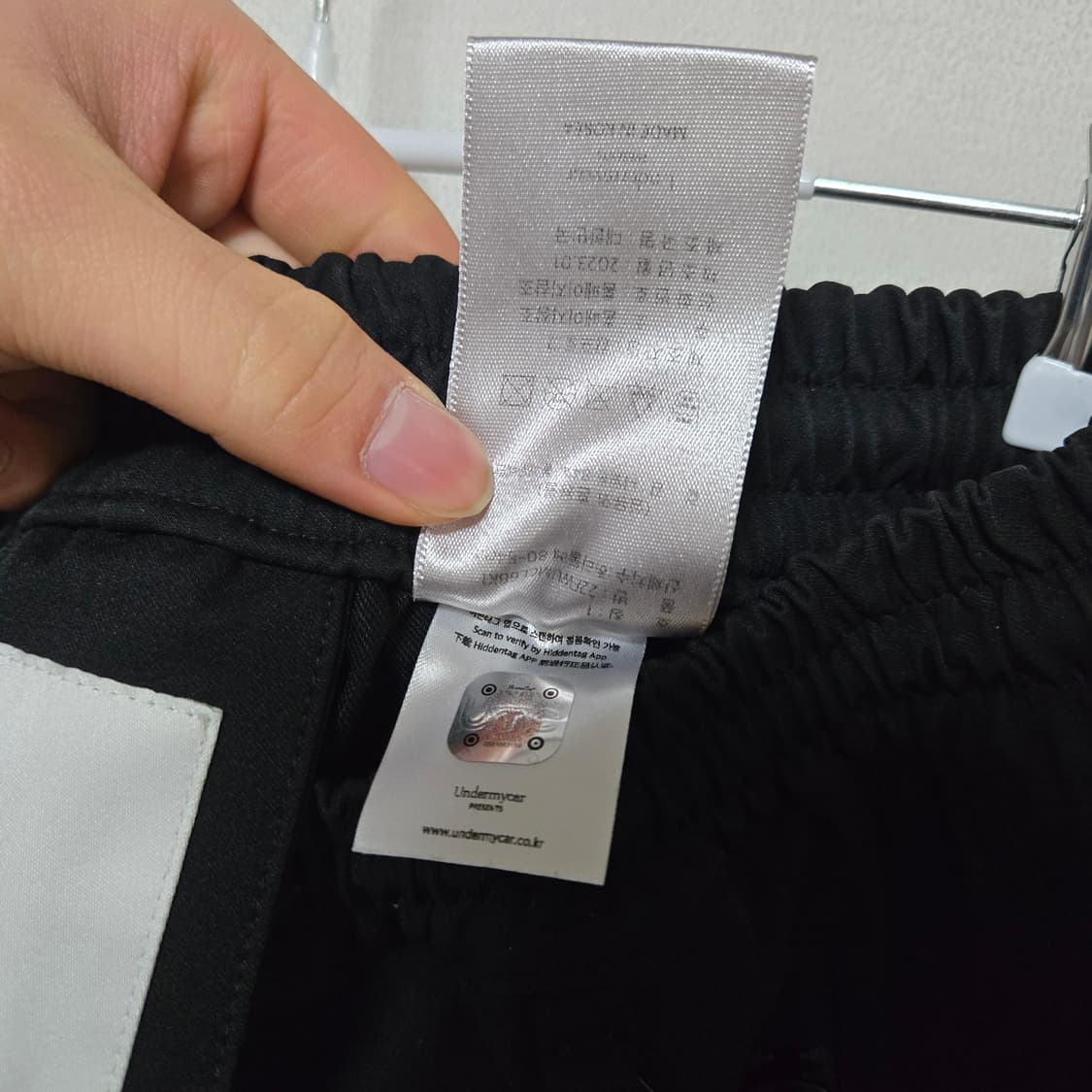 언더마이카 Legion 06 팬츠 / 남성 팬츠 상품이미지7