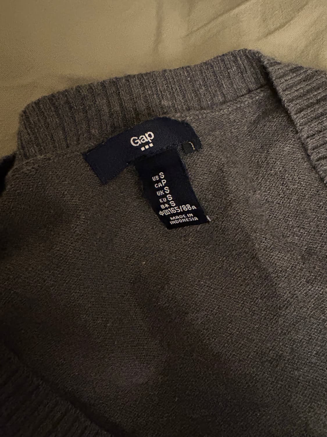 Gap 여리핏 슬림 가디건 상품이미지4