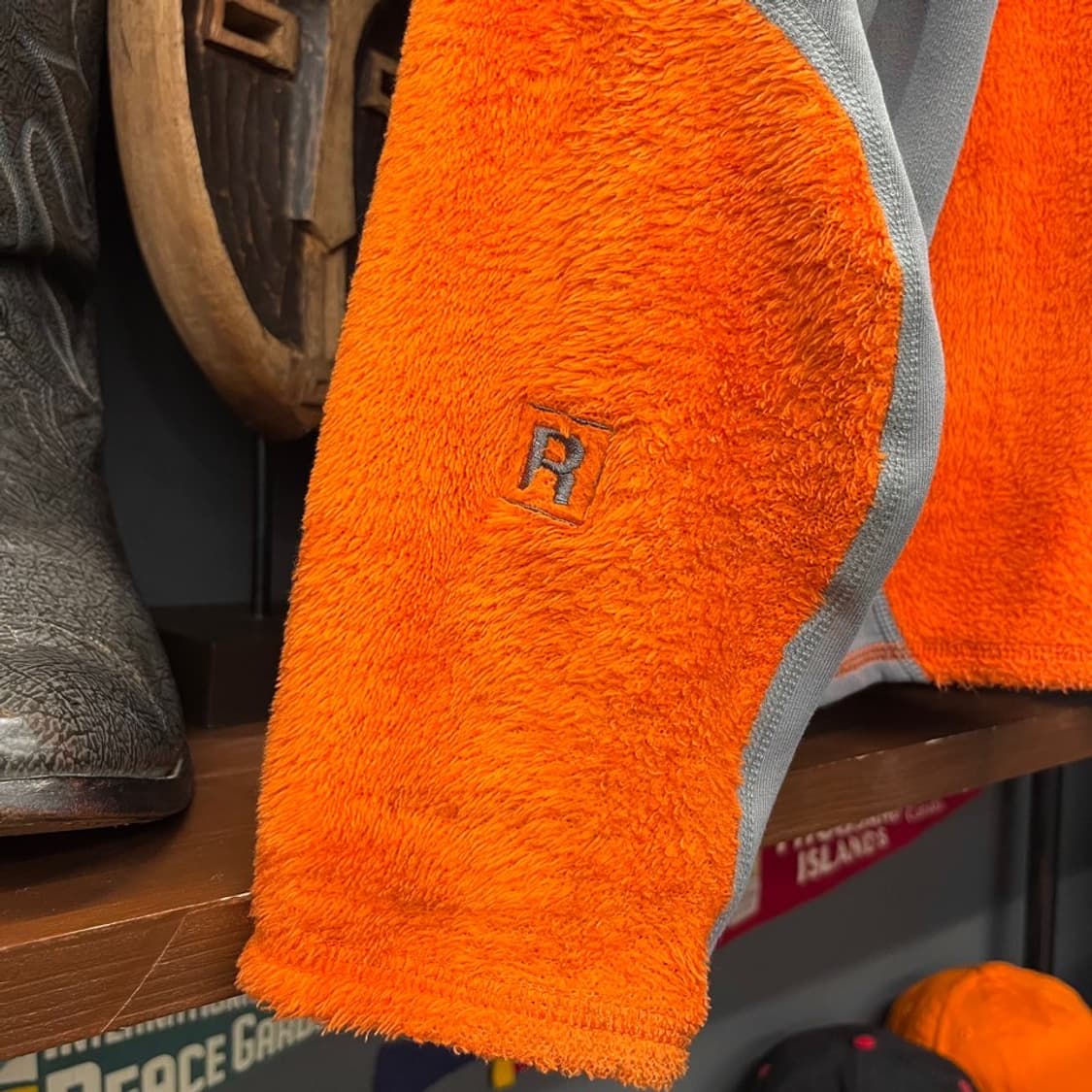 00s S1 파타고니아 R2 플리스 집업 자켓 N470 상품이미지5