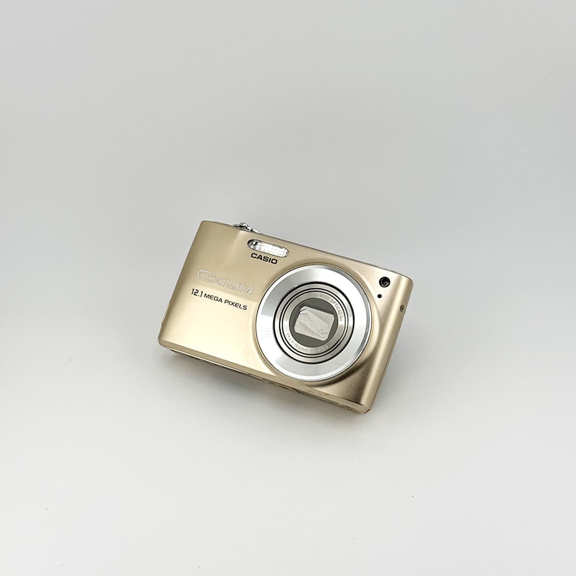 [수채감성] CASIO 카시오 엑슬림 EX-Z400 레트로 디지털 카메라 상품이미지7