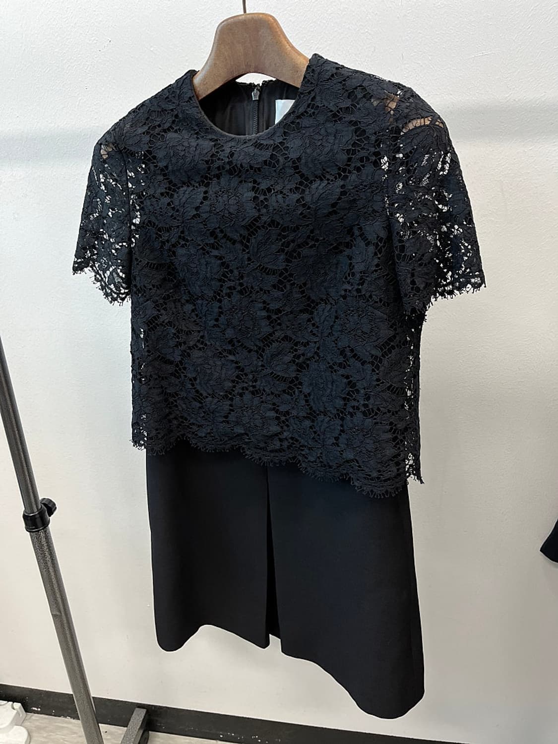 여) 발렌티노 신형 레이스 원피스  상품이미지1