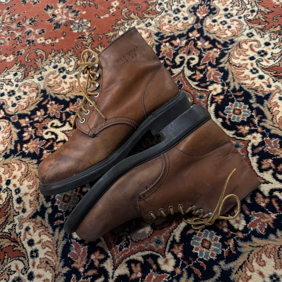 1990 OG 레드윙 952 슈퍼솔 (270) 오스틴 버틀러 상품이미지6