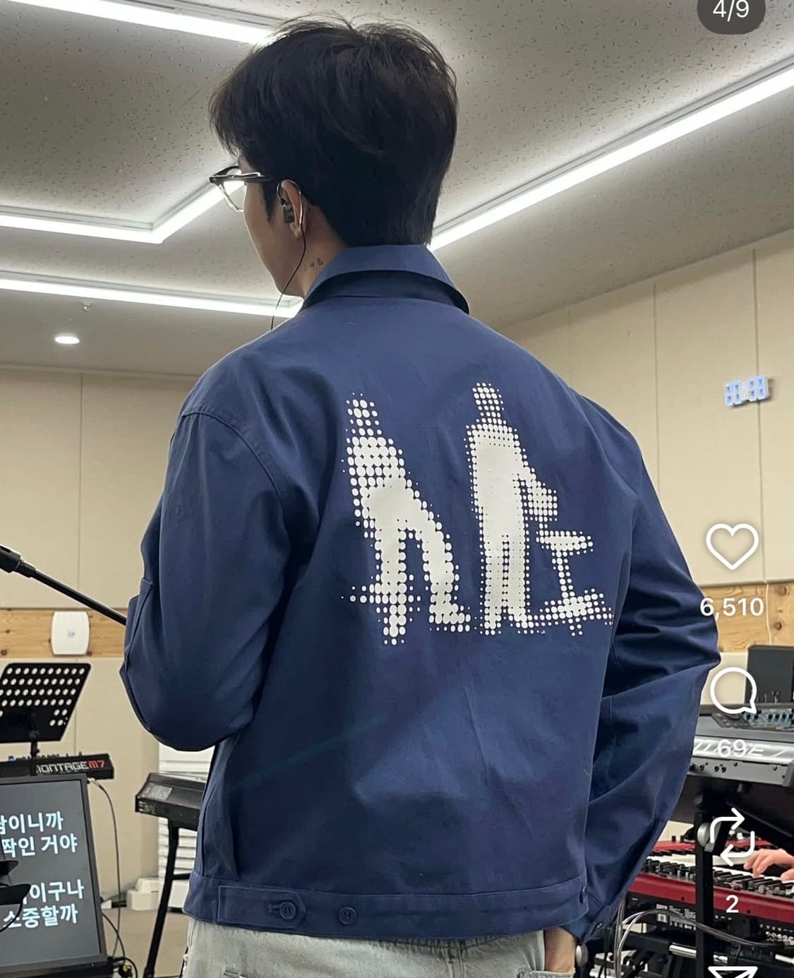 워크자켓 (기리보이MD) 상품이미지1