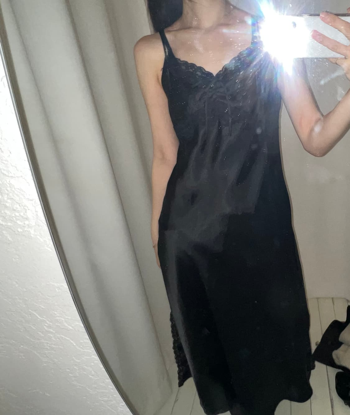 vintage lace slip onepiece  상품이미지1