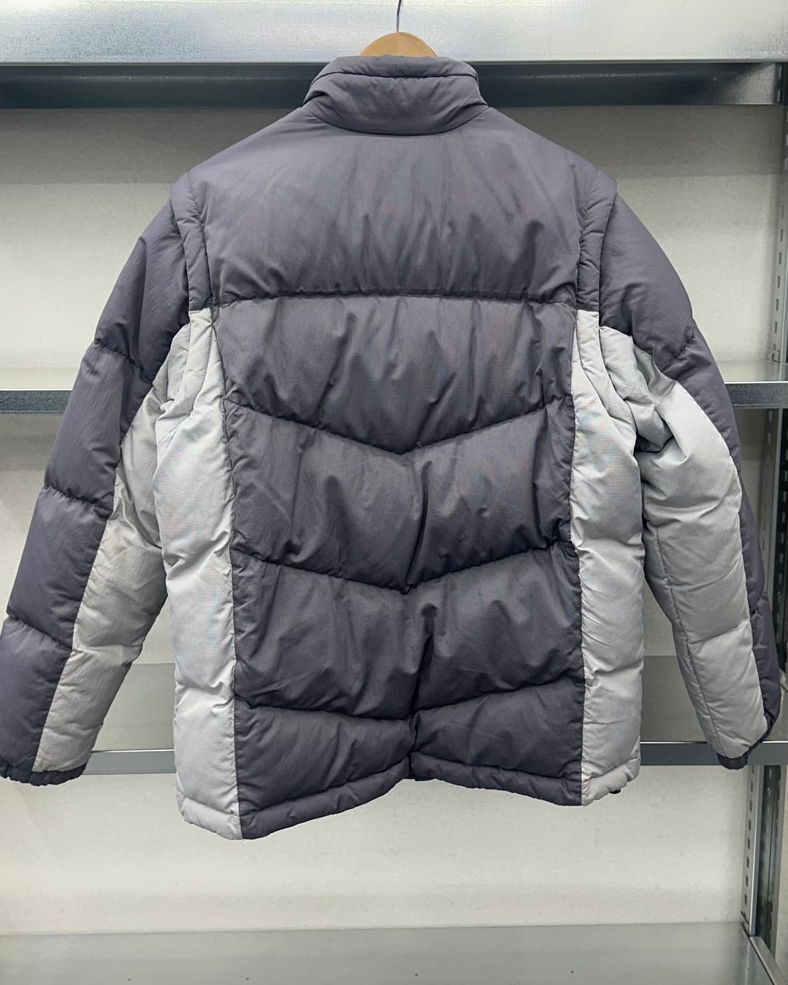 (L)90'S 나이키 덕다운 패딩-M1615 상품이미지9