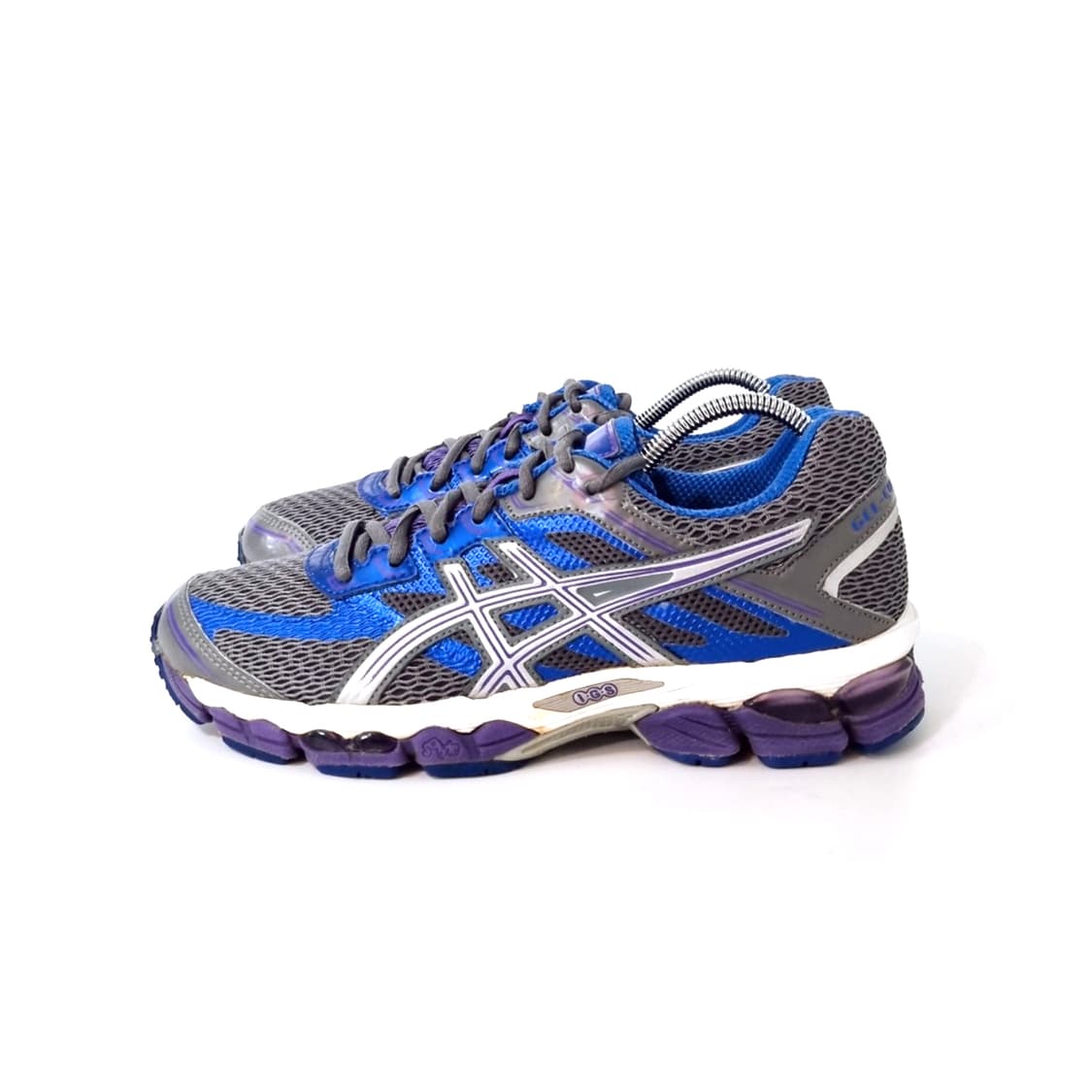 [250] 아식스 젤 큐물러스 15 퍼플/ 그레이 상품이미지2