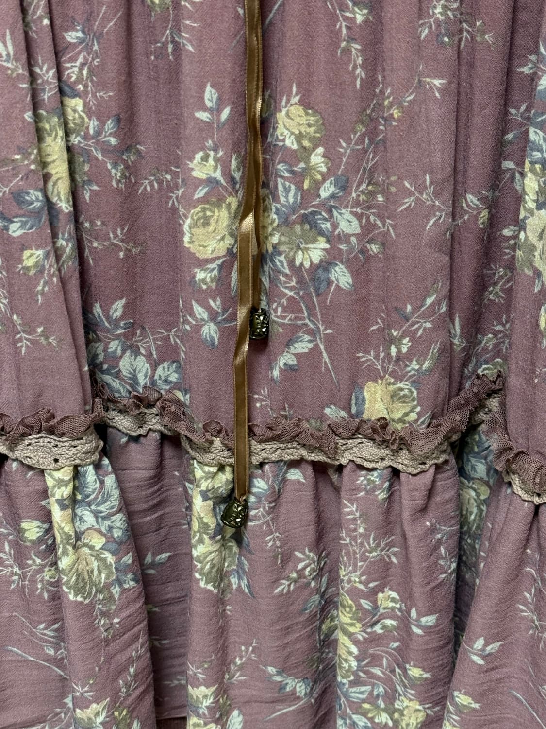 모리걸 st 빈티지 원피스 상품이미지2