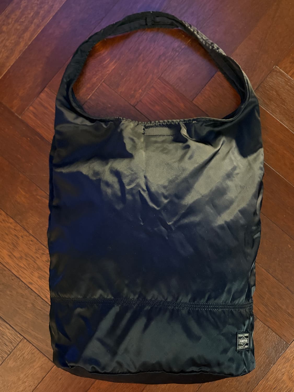 POTER 탱커 숄더백 상품이미지1