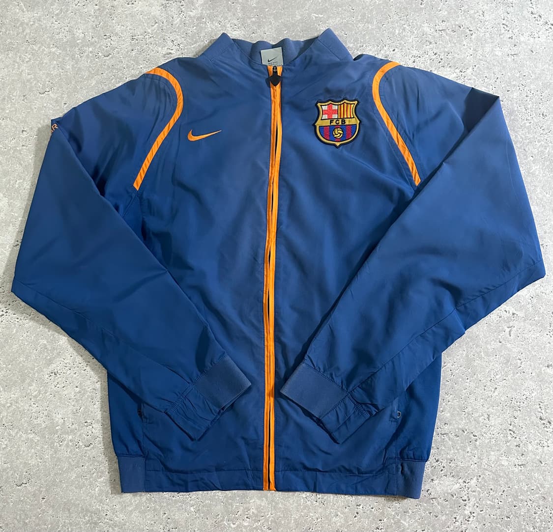NIKE 바르셀로나 트레이닝 자켓 015 상품이미지2