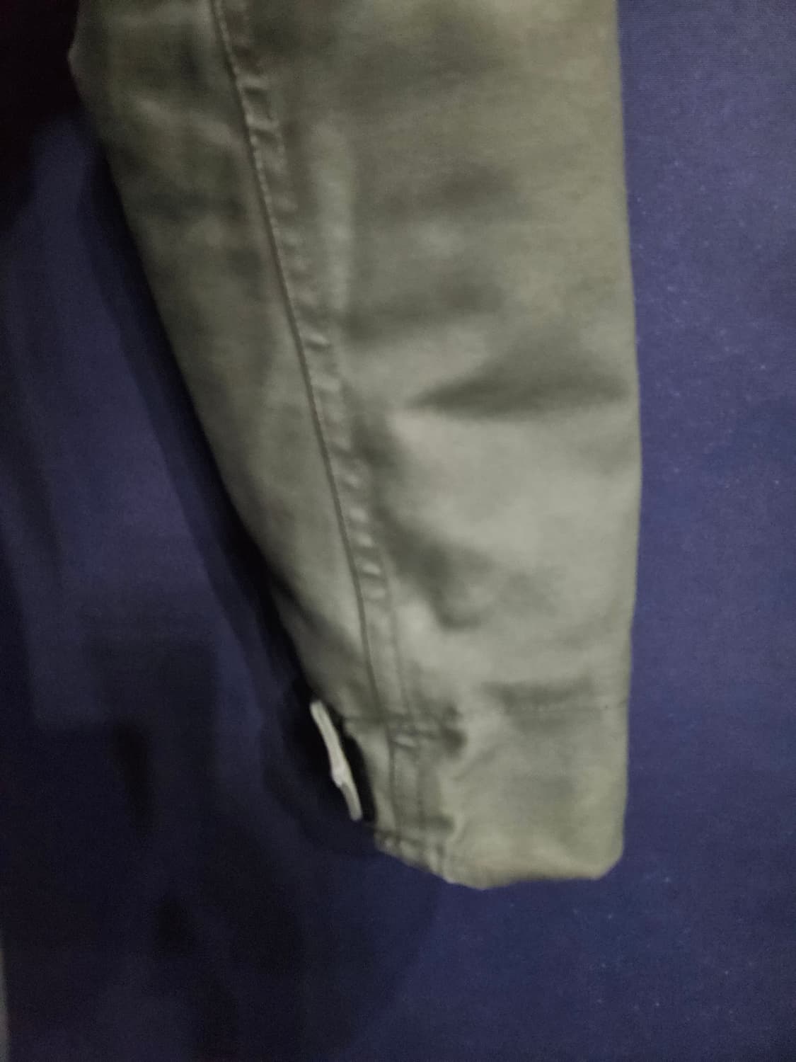 칼하트 카키컬러 남성 95 야상점퍼 자켓  상품이미지5