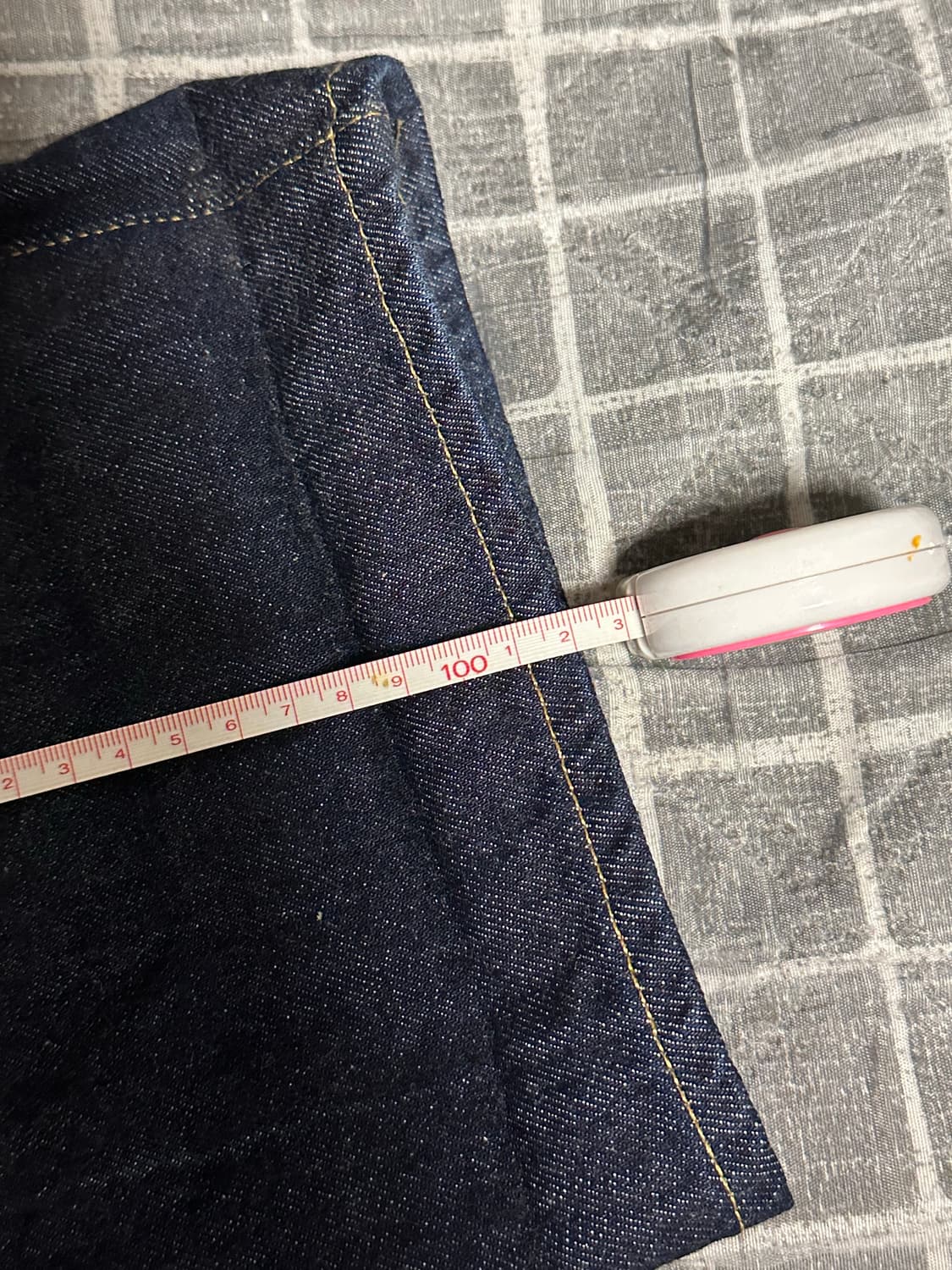 리바이스 Lvc 55501 리지드 36*32 팝니다(소킹 1회) 상품이미지7