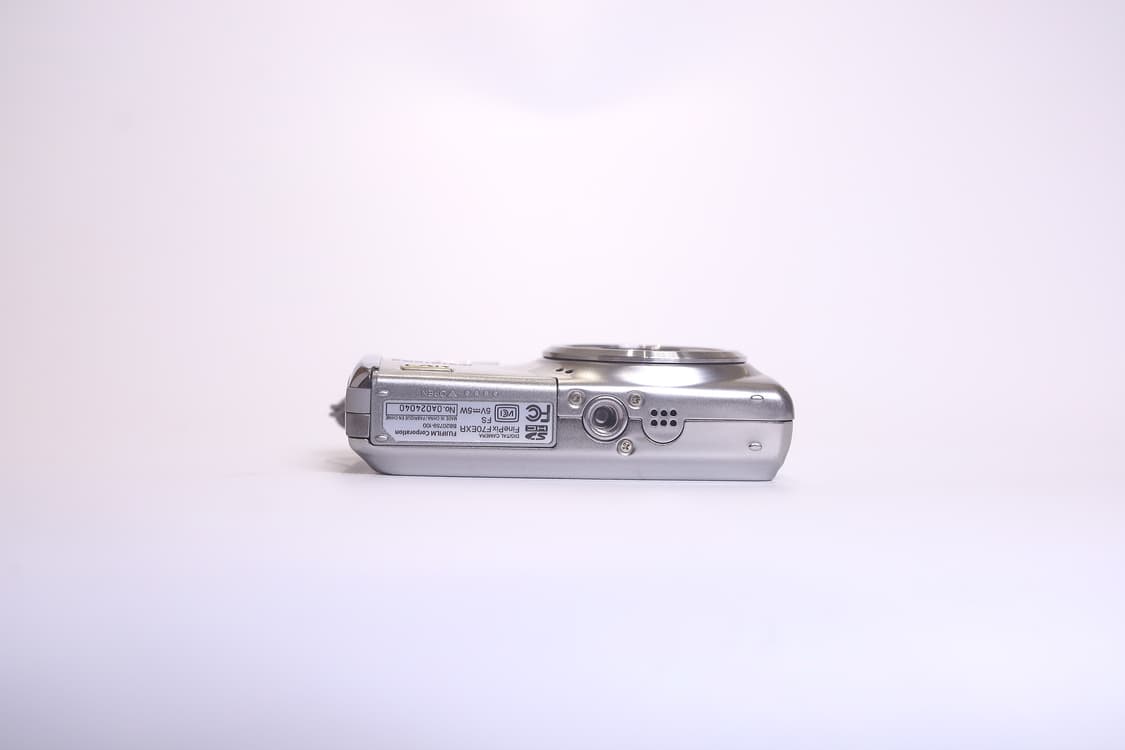 후지필름 파인픽스 F70 EXR 실버 (이체 시 2만원 할인) 상품이미지6