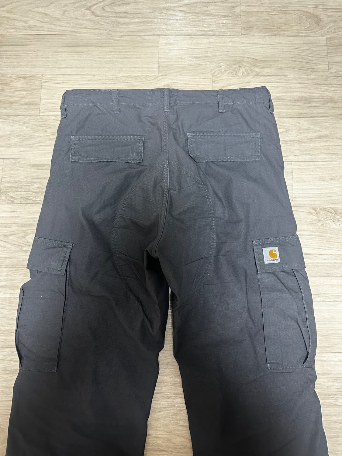 칼하트 레귤러 카고 팬츠 34x32 S급 상품이미지4
