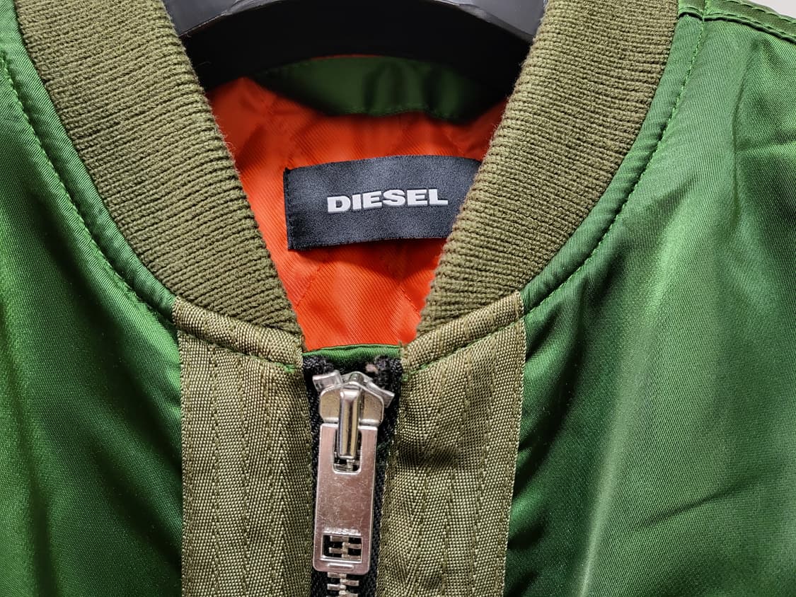 디젤 ma-1 항공 자켓 L사이즈 상품이미지2