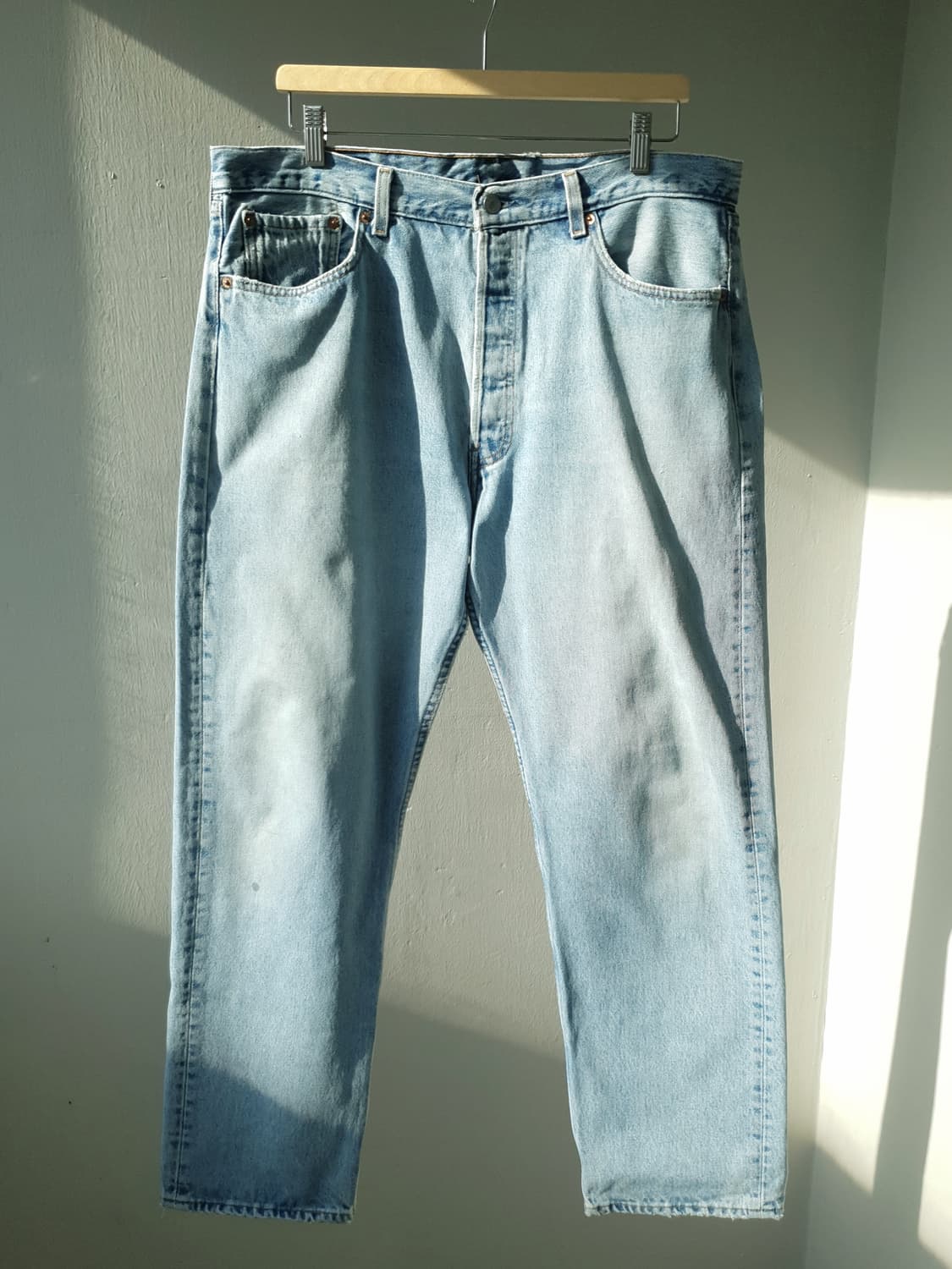90s Levi's 501 denim pants 상품이미지2