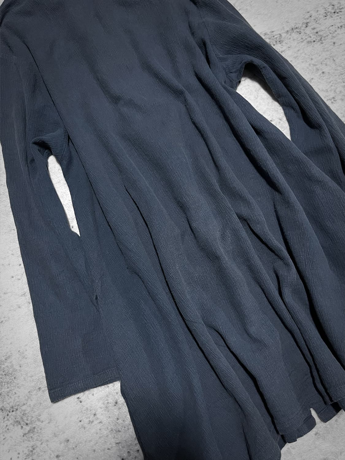 00s oriental graphic loose shirt  상품이미지5