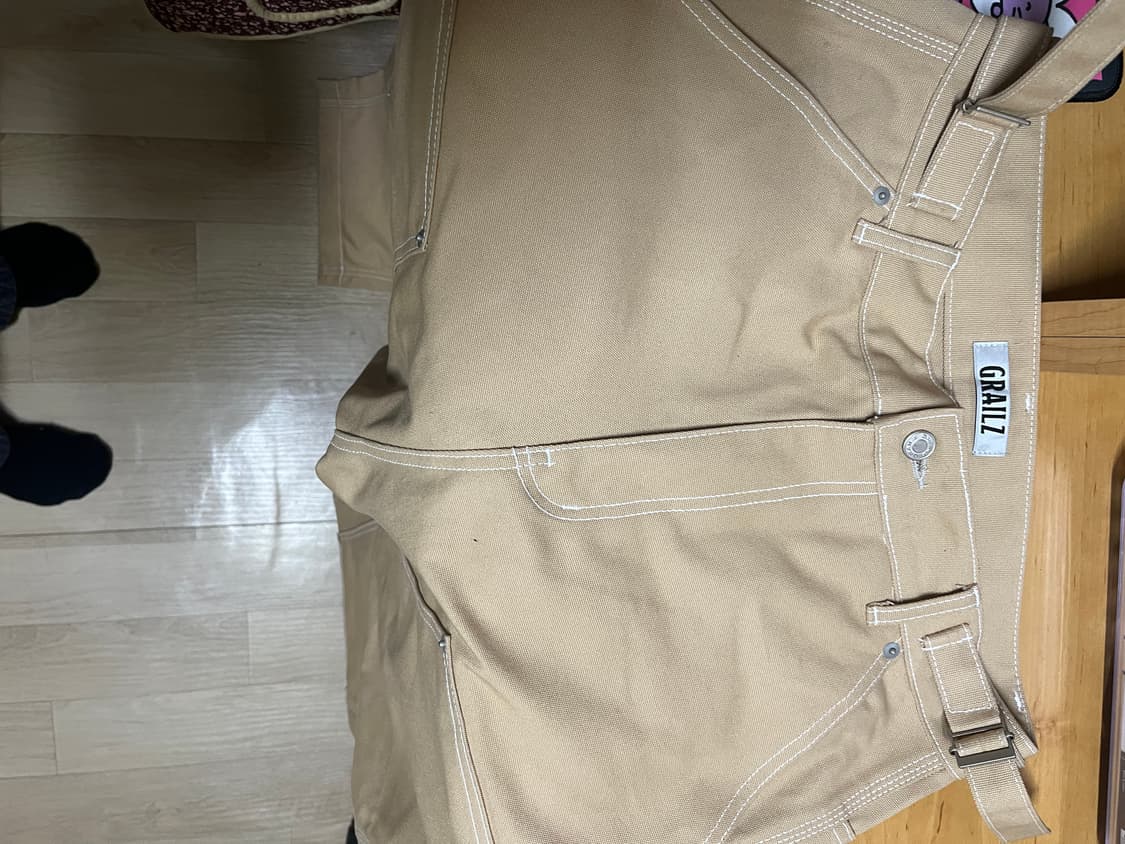 1) 코인서울 그레일즈 팬츠 상품이미지5