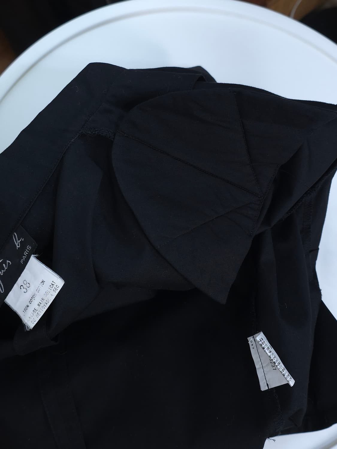 아네스베 셔츠 자켓 상품이미지8