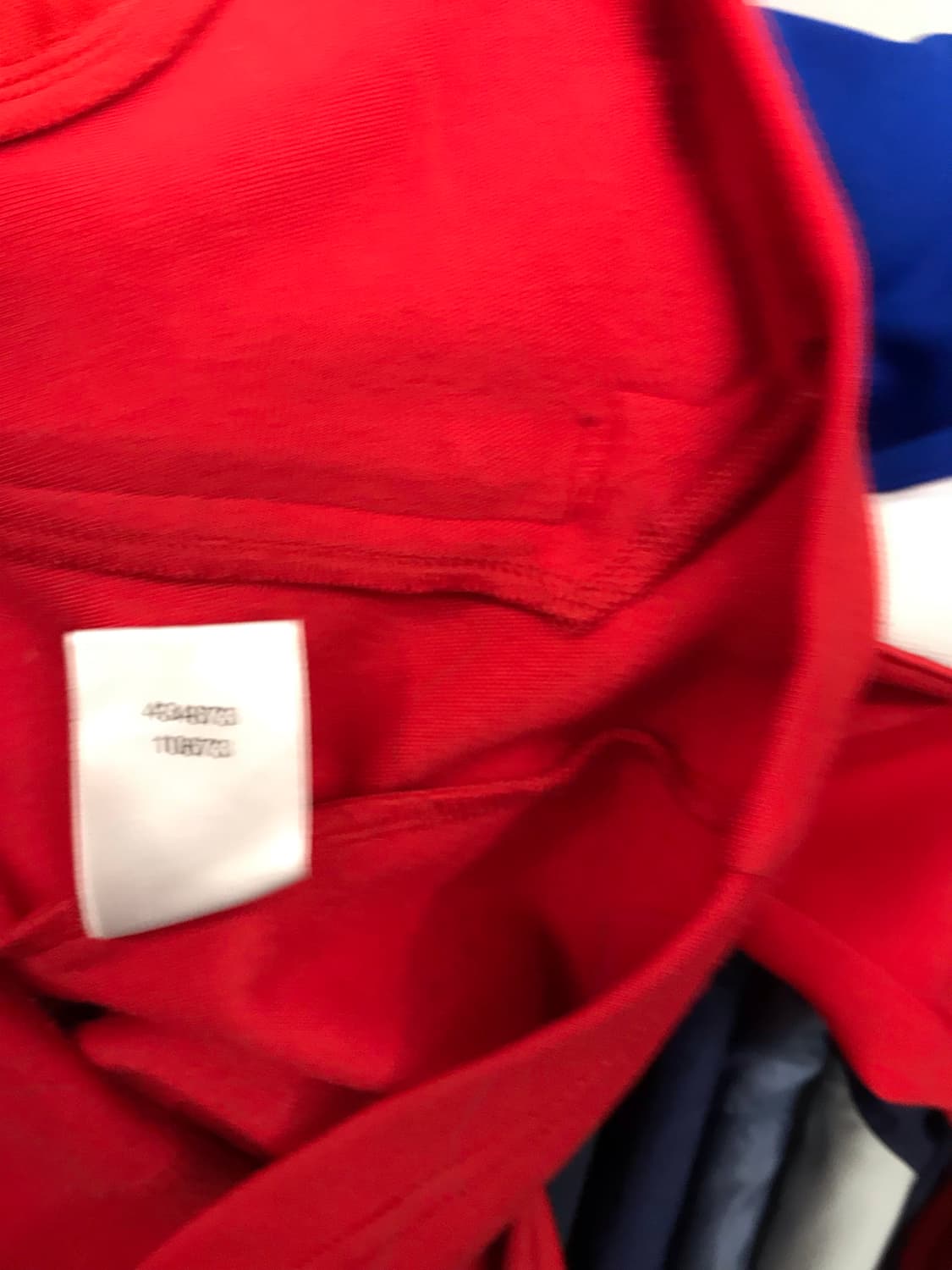 90s 아디다스 아노락 져지 상품이미지10