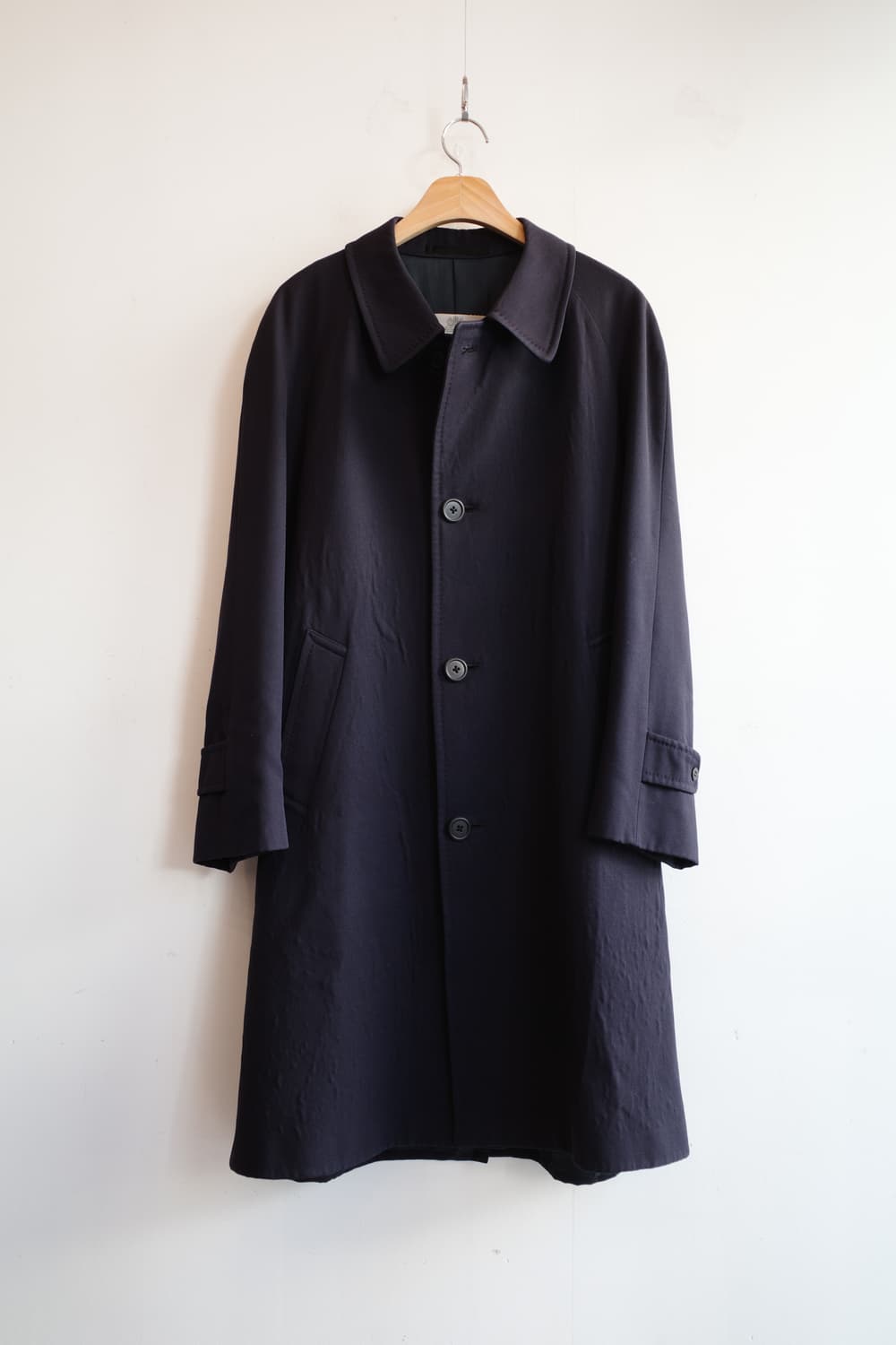 Aquascutum 아쿠아스큐텀 싱글 코트 (MADE IN ENGLAND 상품이미지1