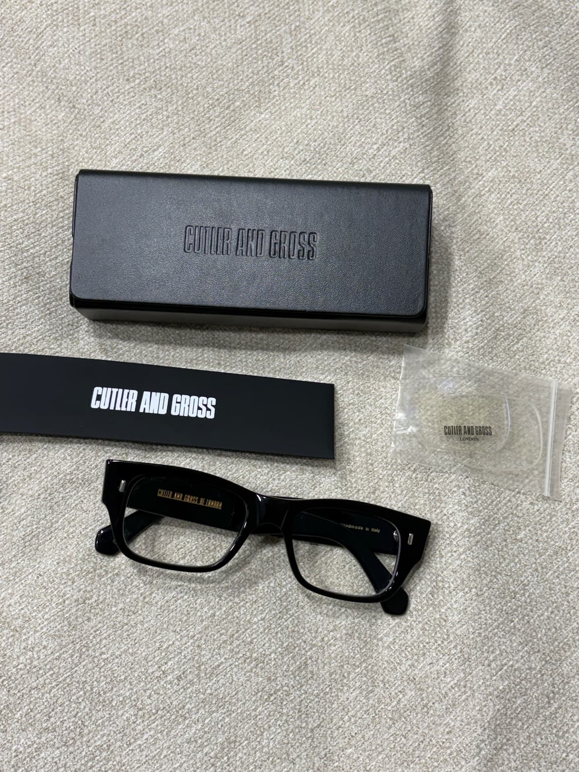 커틀러앤그로스 0692 상품이미지1