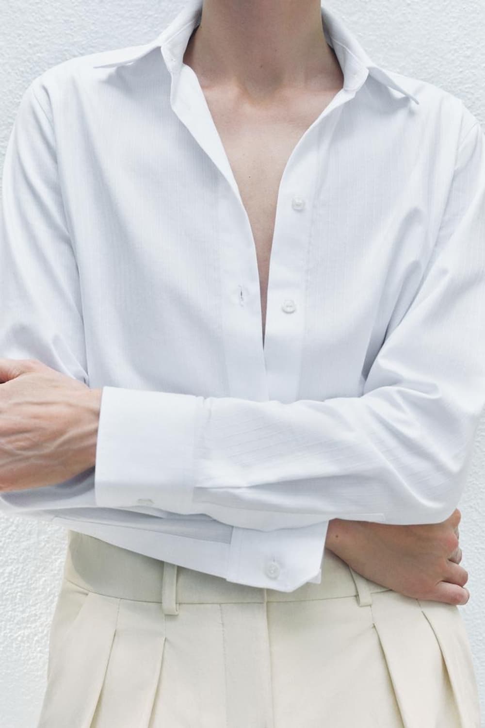 새상품) ZARA 자라 셔츠 상품이미지3