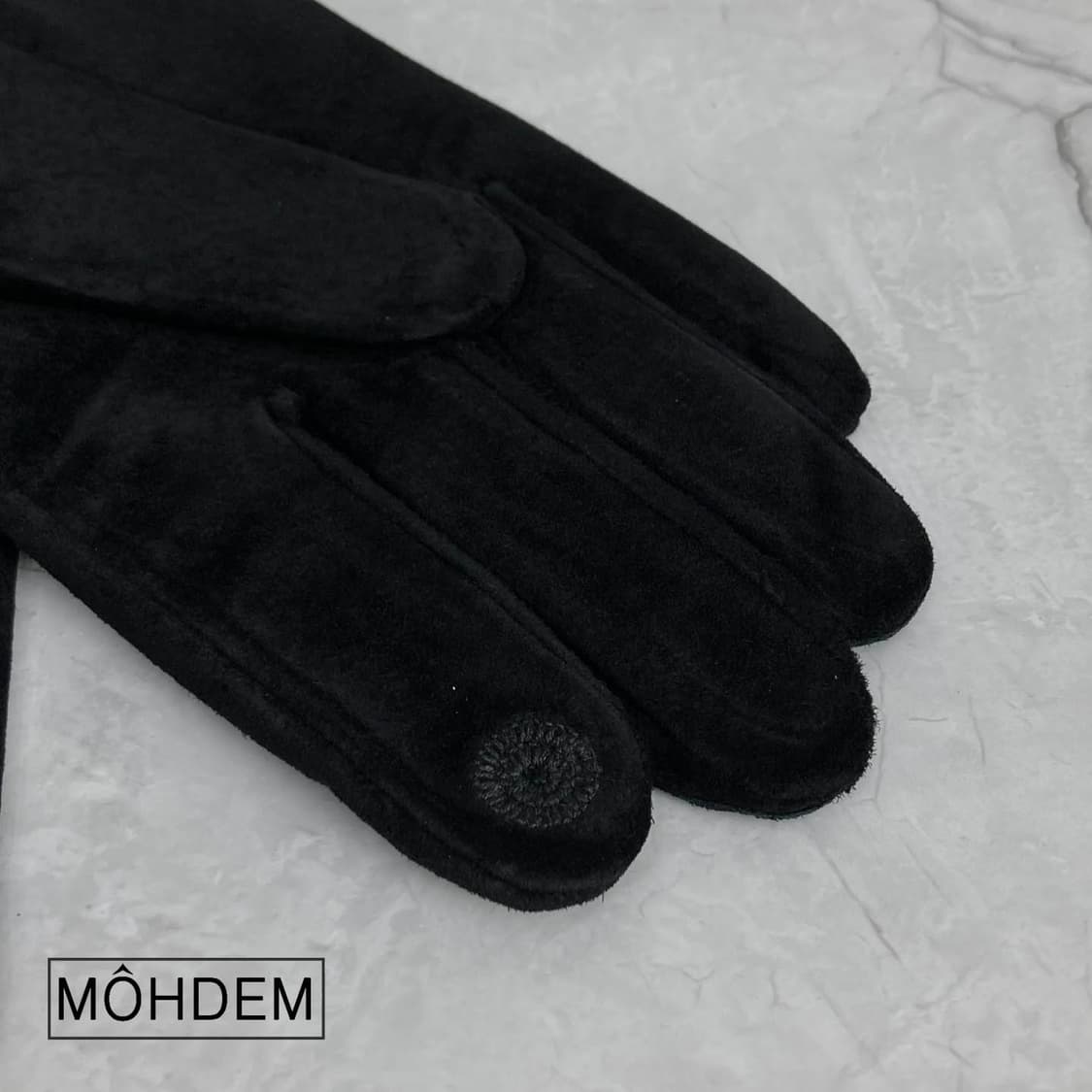 [premium] 스웨이드 가죽 장갑 상품이미지4