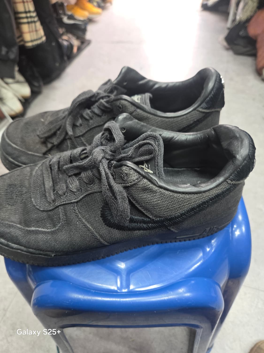 나이키 스투시  스니커스 상품이미지2