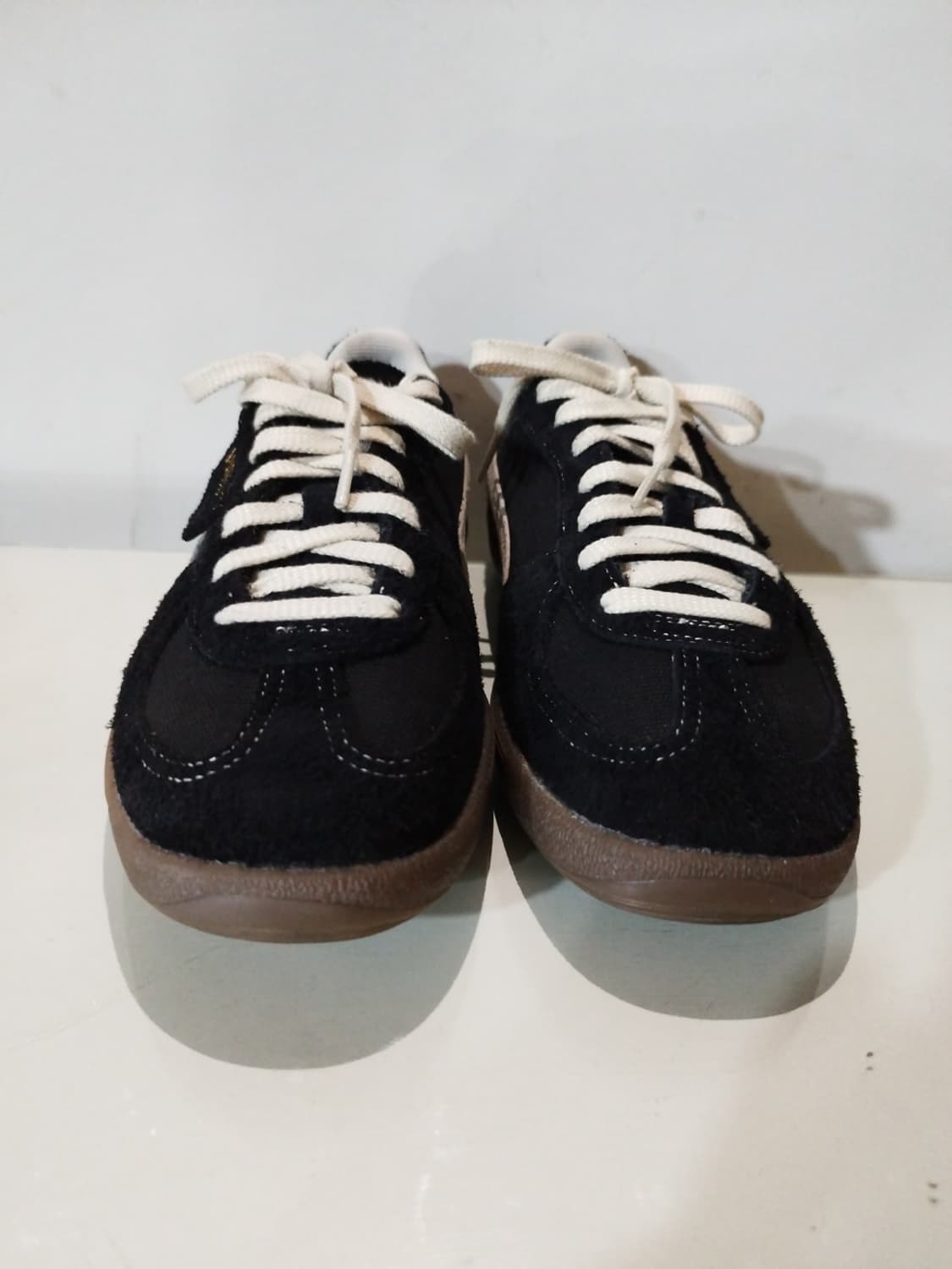 290mm 푸마 팔레르모 스니커즈 블랙 상품이미지3