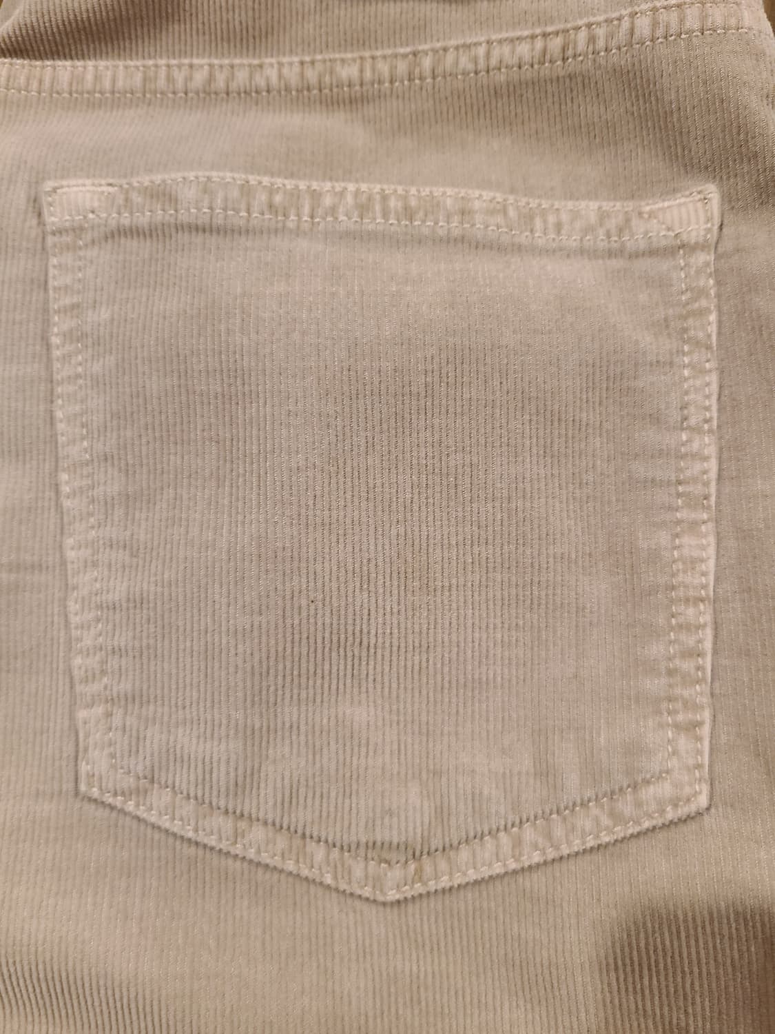 키톤 코듀로이팬츠 사이즈 32 상품이미지8