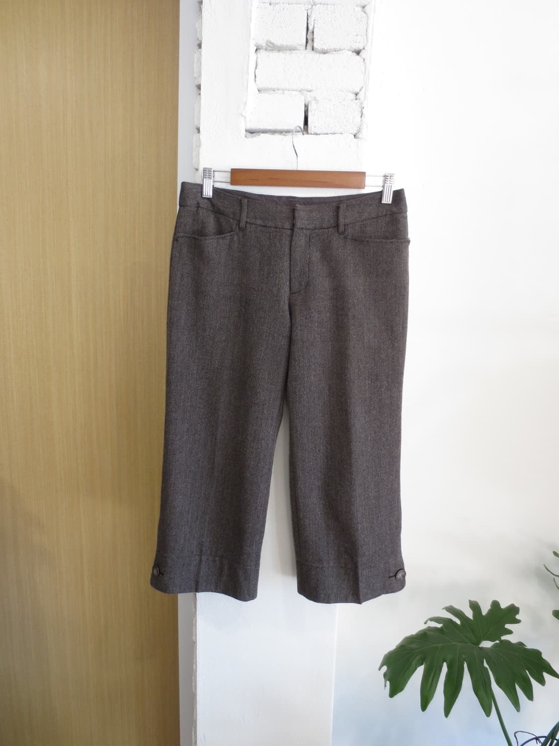 Vintage Capri Pants 상품이미지1