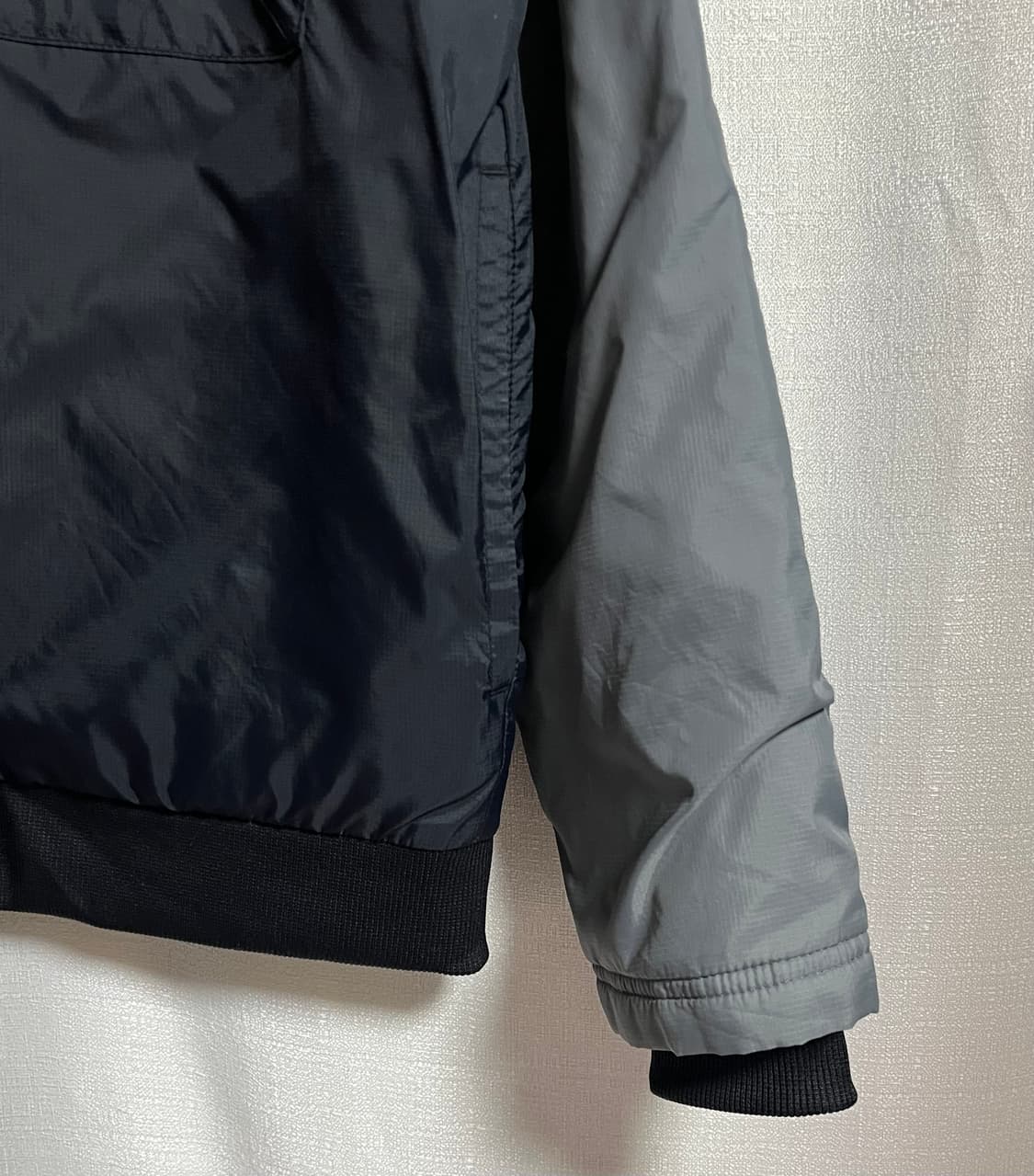 나이키 플리스 바람막이 자켓 점퍼 80 상품이미지2