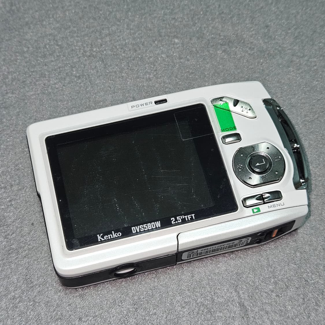 kenko DVS-580W 빈티지 디카 판매합니다 상품이미지3