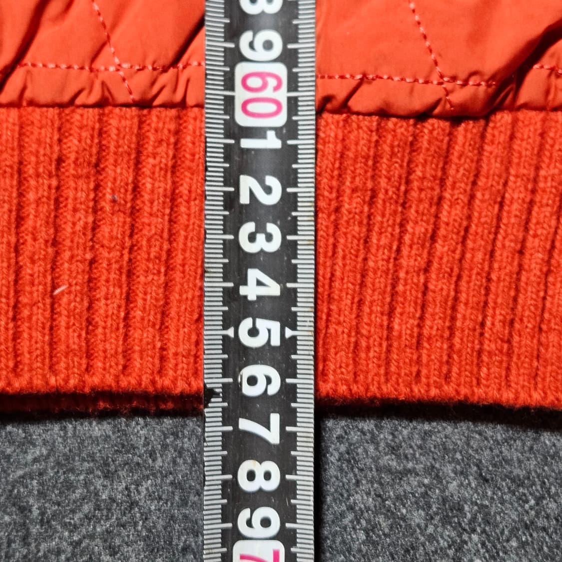 루이까스텔 남성 방풍니트집업 95 상품이미지10